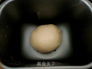 Mung Bean Paste Egg Yolk Crisp recipe