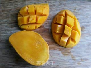 Mango Sago recipe