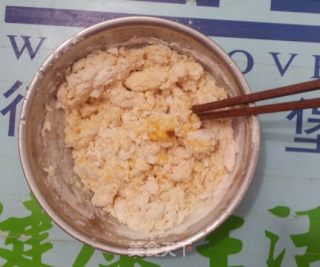 Hand Rolled Noodles with Egg recipe