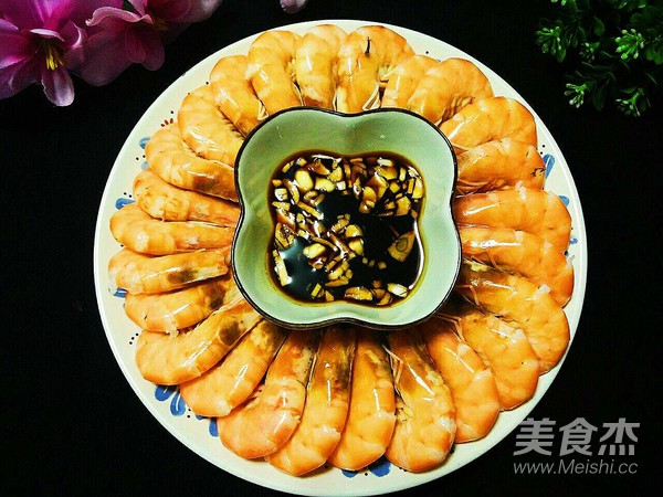 Boiled Shrimp recipe