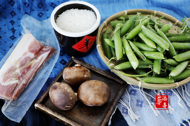 Once A Year, this Year’s Lixia Rice Made with Hard Grain Rice is Better recipe