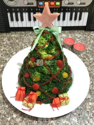 Mashed Potato Salad recipe