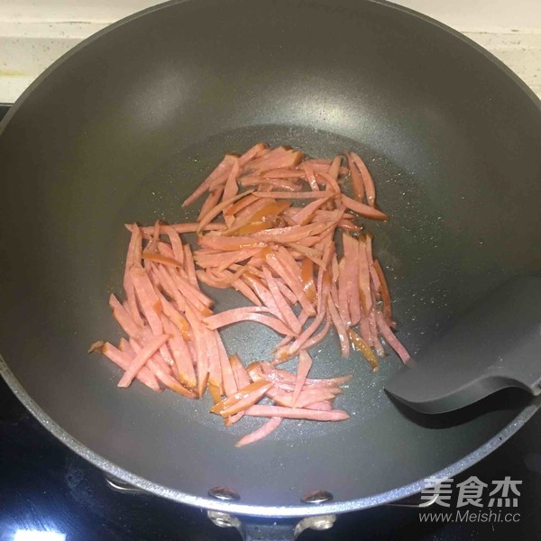 Fried Noodles recipe