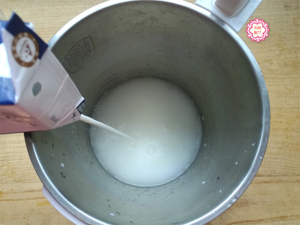 Milky Corn Juice recipe