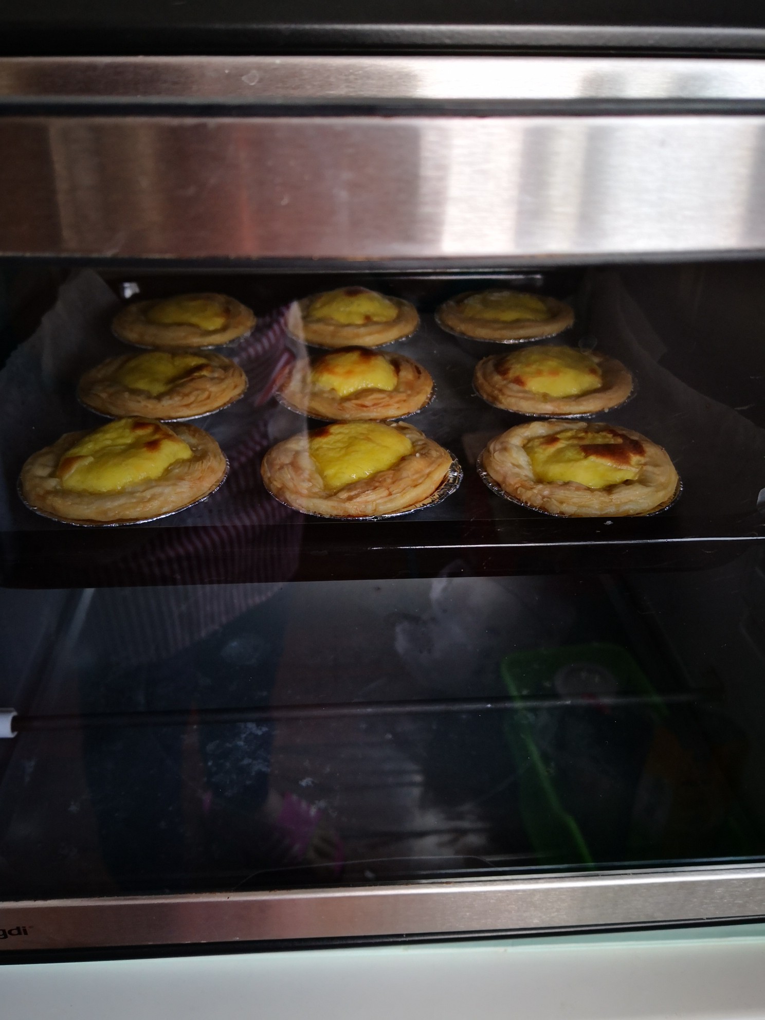 Egg Tart recipe