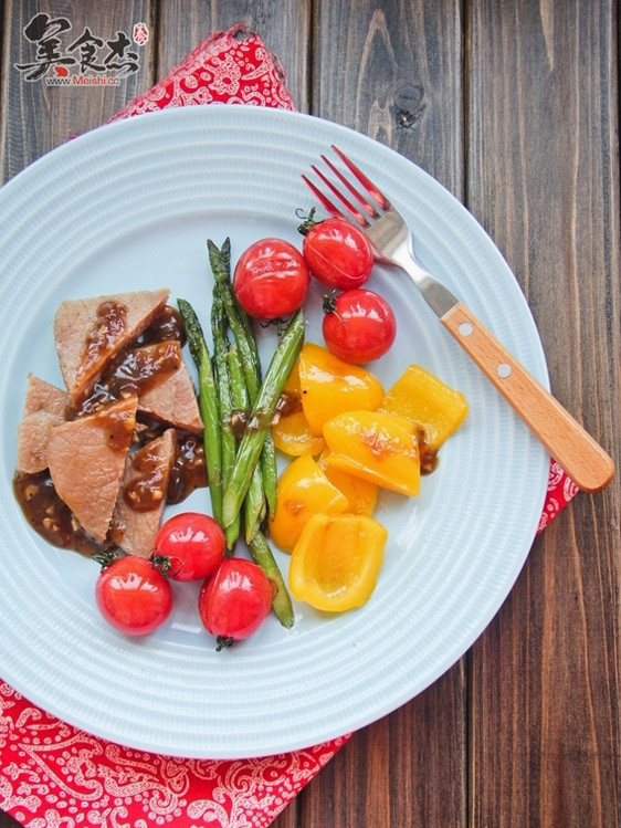 Steak Salad recipe