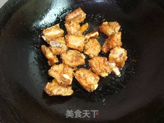 [coke Millet Spare Ribs] A Delicious Dish Worth Waiting for A Year recipe