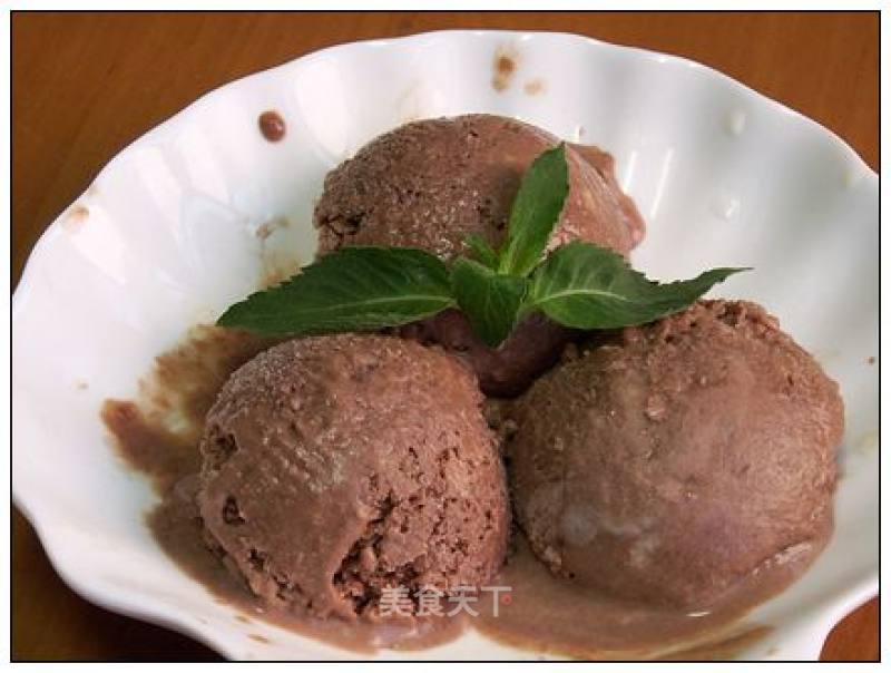 Chocolate Milk Ice Cream recipe