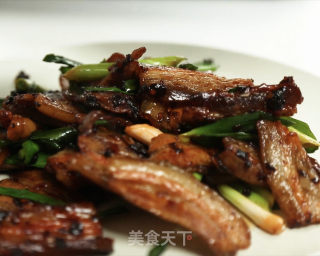 Twice Cooked Pork recipe