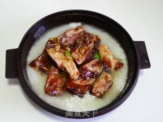 Taji Pot Ribs Braised Rice recipe