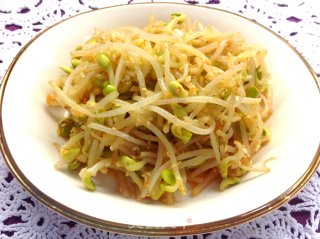 Korean Bean Sprouts recipe