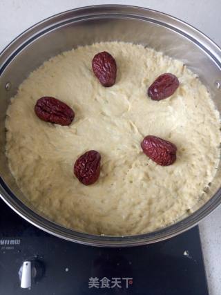 Creamy Pumpkin Hair Cake recipe