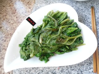 Lettuce recipe