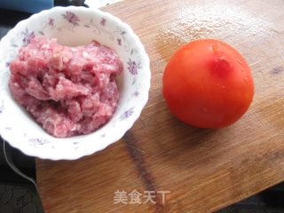 Tomato Meatball Soup recipe
