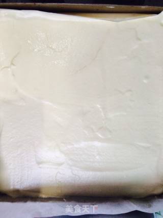 #the 4th Baking Contest and is Love to Eat Festival# Net Red Bean Custard Box recipe