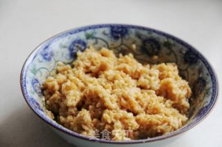 Rice Crust recipe