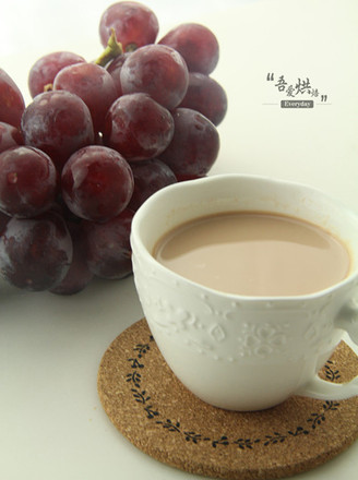 Pu'er Coffee Milk Tea recipe