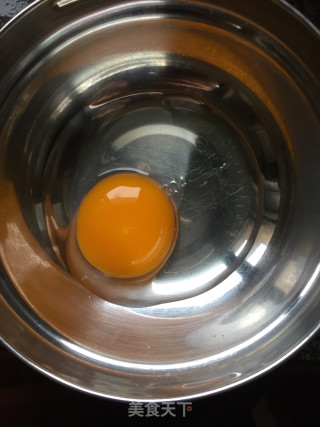Poached Eggs in Sugar Water recipe