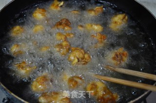 Fried Wing Root recipe