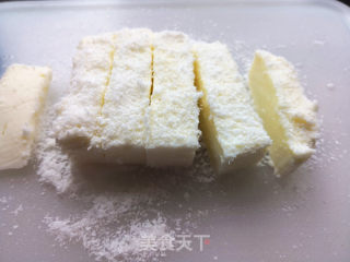#diy零食#milk Coconut Shreds Xiaofang recipe