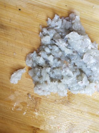 Shrimp and Loofah Soup recipe