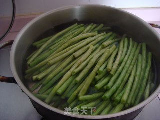 Sweet and Sour Roasted Cowpeas recipe