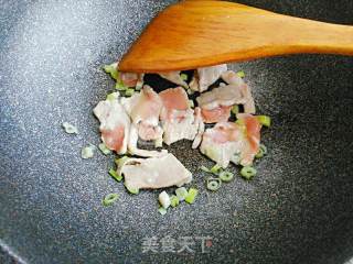 Frozen Tofu Stewed with Cabbage recipe