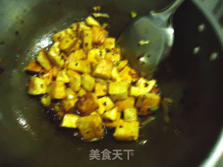 Laoganma Roasted Tofu recipe