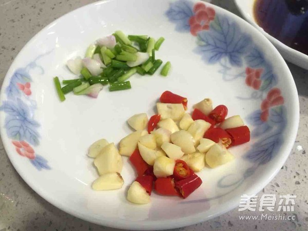 Braised Herring recipe