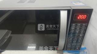 Honey Purple French Fries recipe