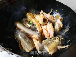 Home Braised Sea Catfish recipe