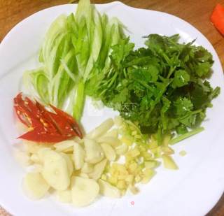 Stir Fried Clams recipe