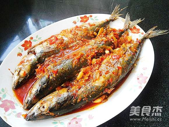 Flavored Mackerel recipe