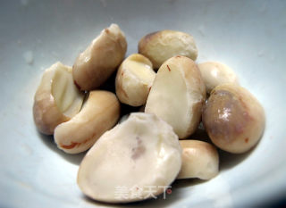 Jackfruit Seed Deboning Soup recipe