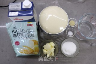 Medium Whipped Cream Toast recipe