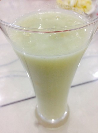 Guava Banana Yogurt Shake recipe