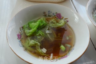 Homemade Home-made Simple Beef Lo Noodles recipe