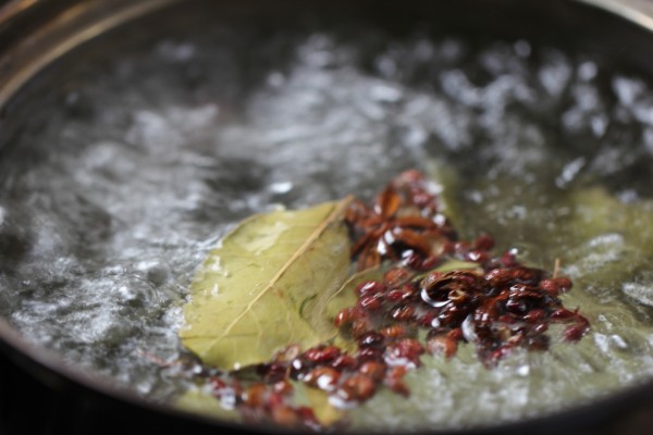 White Sticky Meat recipe