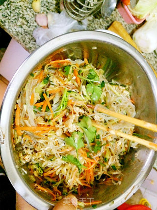 Home-cooked Cold Dishes recipe