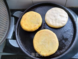 Spinach Whole Grain Pie-a Luxury Breakfast for Summer Vacation recipe