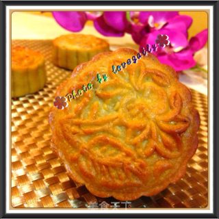 Five Kernel Moon Cakes recipe