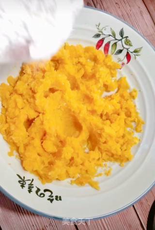 Sweet Potato Golden Stick recipe