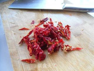 Spicy Stir-fried Cabbage Chips recipe