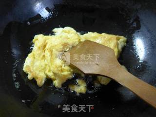 Curry Egg Greens recipe
