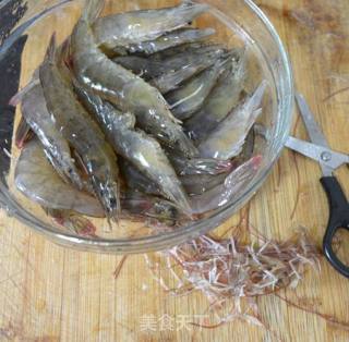 Boiled Shrimp recipe