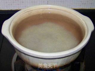 【rolling Pigeon Porridge】 recipe