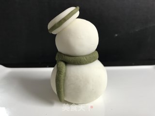 Christmas Ice and Snow Doll recipe