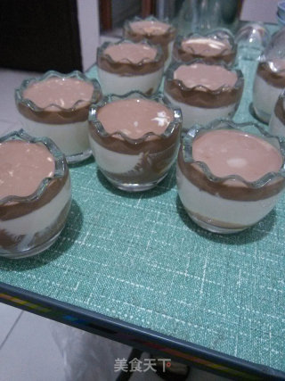 Cocoa Pudding recipe