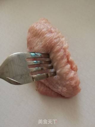 New Orleans Chicken Mid Wings recipe