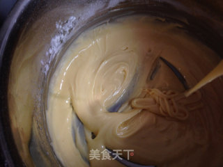 Still Learning to Bake--double Berry Mousse recipe